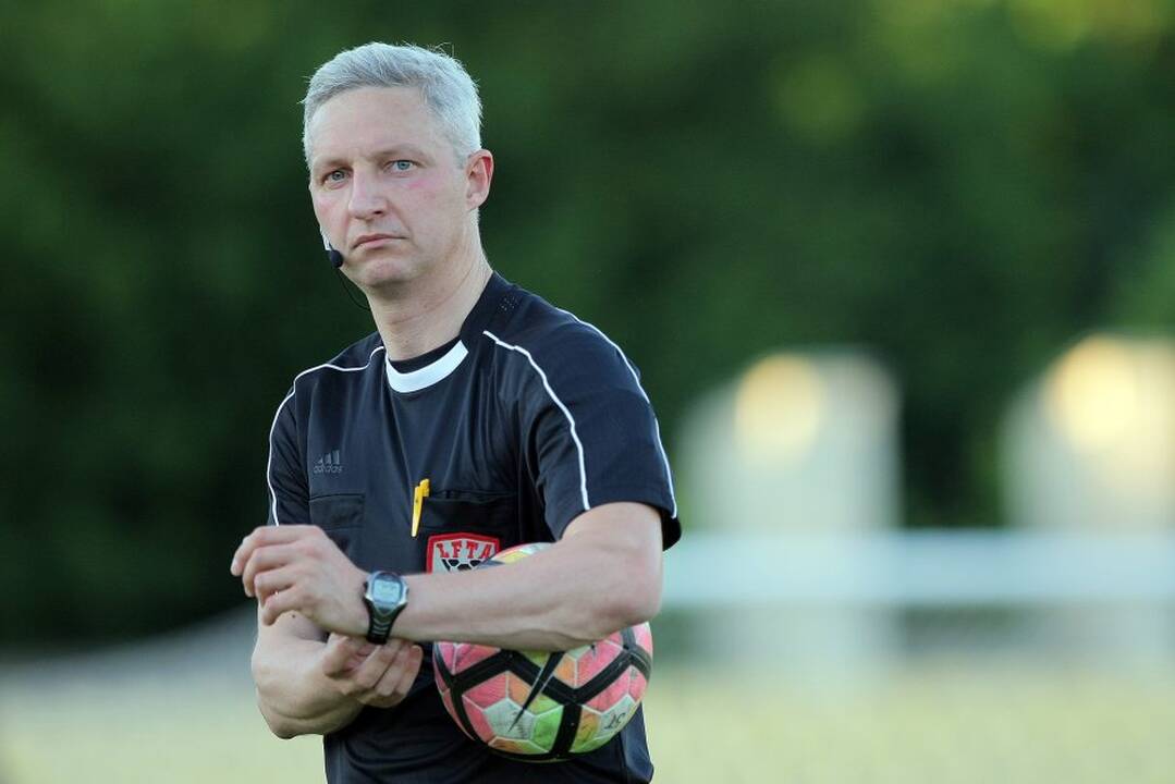 A lyga: „Stumbras“ – „Kauno Žalgiris“ 0:1