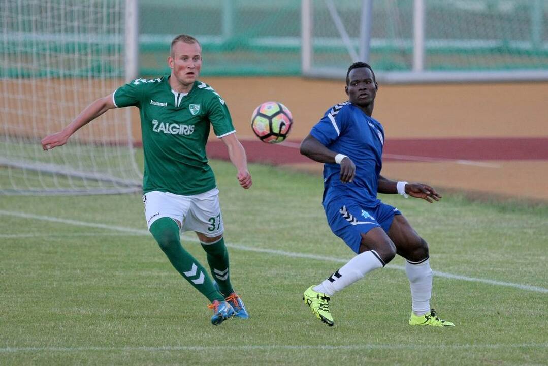 A lyga: „Stumbras“ – „Kauno Žalgiris“ 0:1