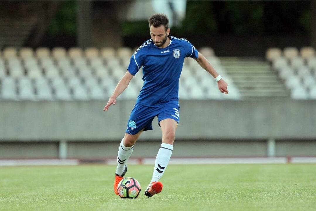 A lyga: „Stumbras“ – „Kauno Žalgiris“ 0:1
