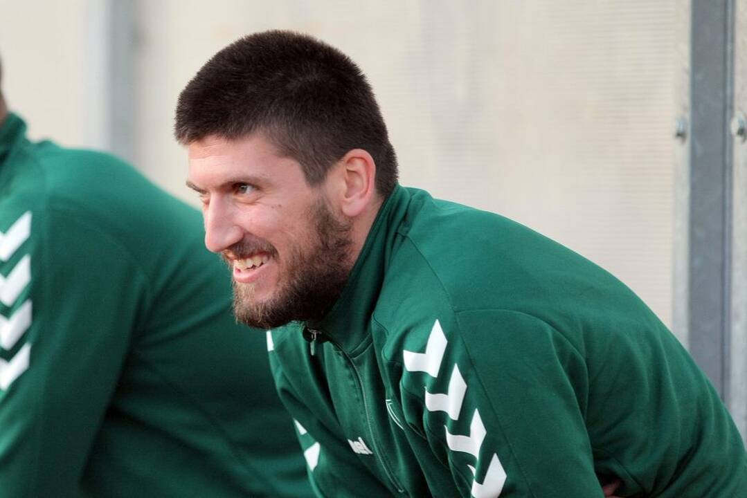 A lyga: „Stumbras“ – „Kauno Žalgiris“ 0:1