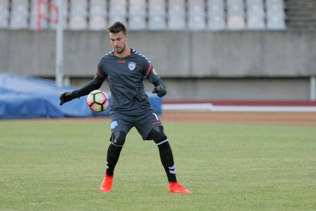 A lyga: „Stumbras“ – „Kauno Žalgiris“ 0:1