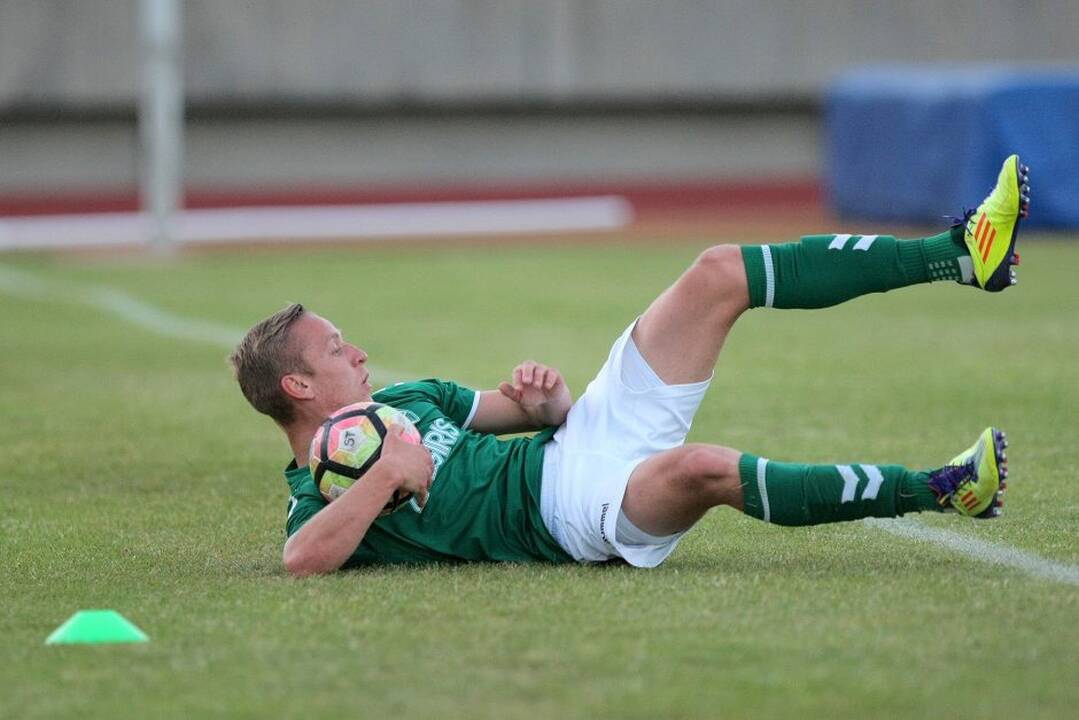 A lyga: „Stumbras“ – „Kauno Žalgiris“ 0:1