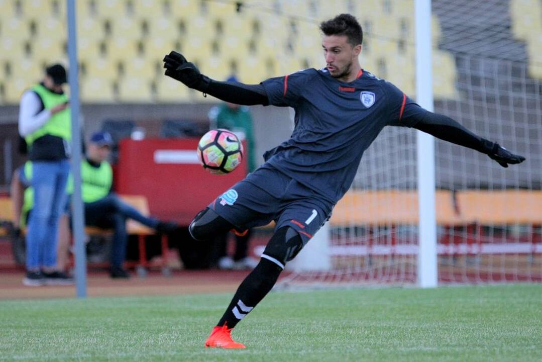 A lyga: „Stumbras“ – „Kauno Žalgiris“ 0:1