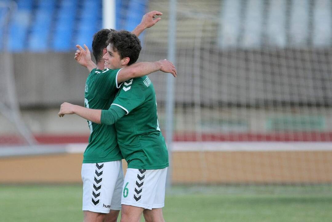 A lyga: „Stumbras“ – „Kauno Žalgiris“ 0:1