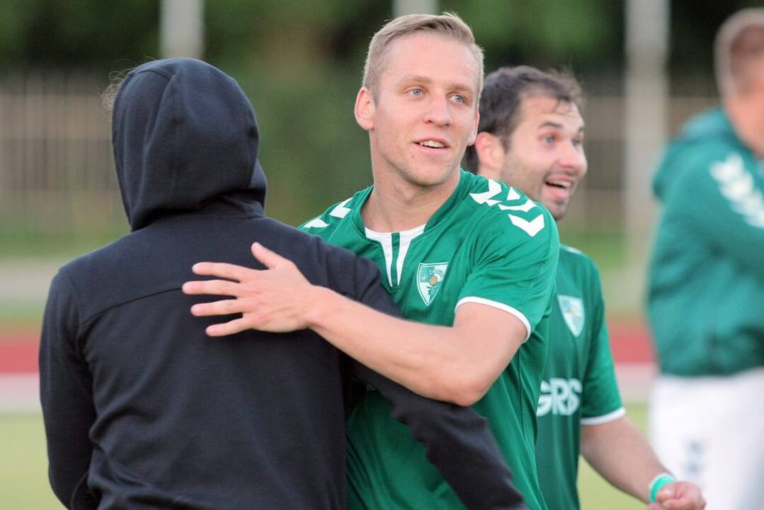 A lyga: „Stumbras“ – „Kauno Žalgiris“ 0:1