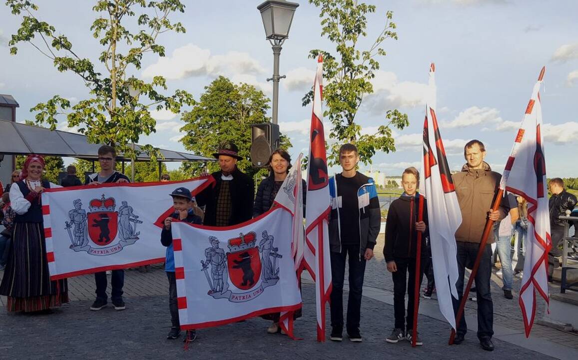 Telšiai minėjo Durbės mūšio pergalės dieną