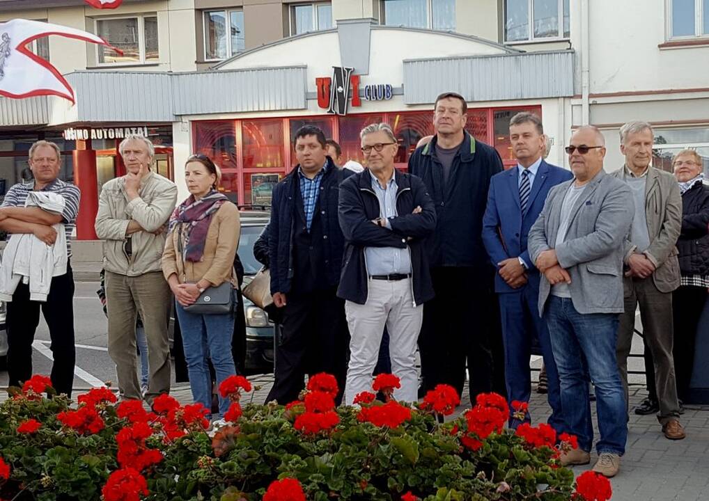 Telšiai minėjo Durbės mūšio pergalės dieną