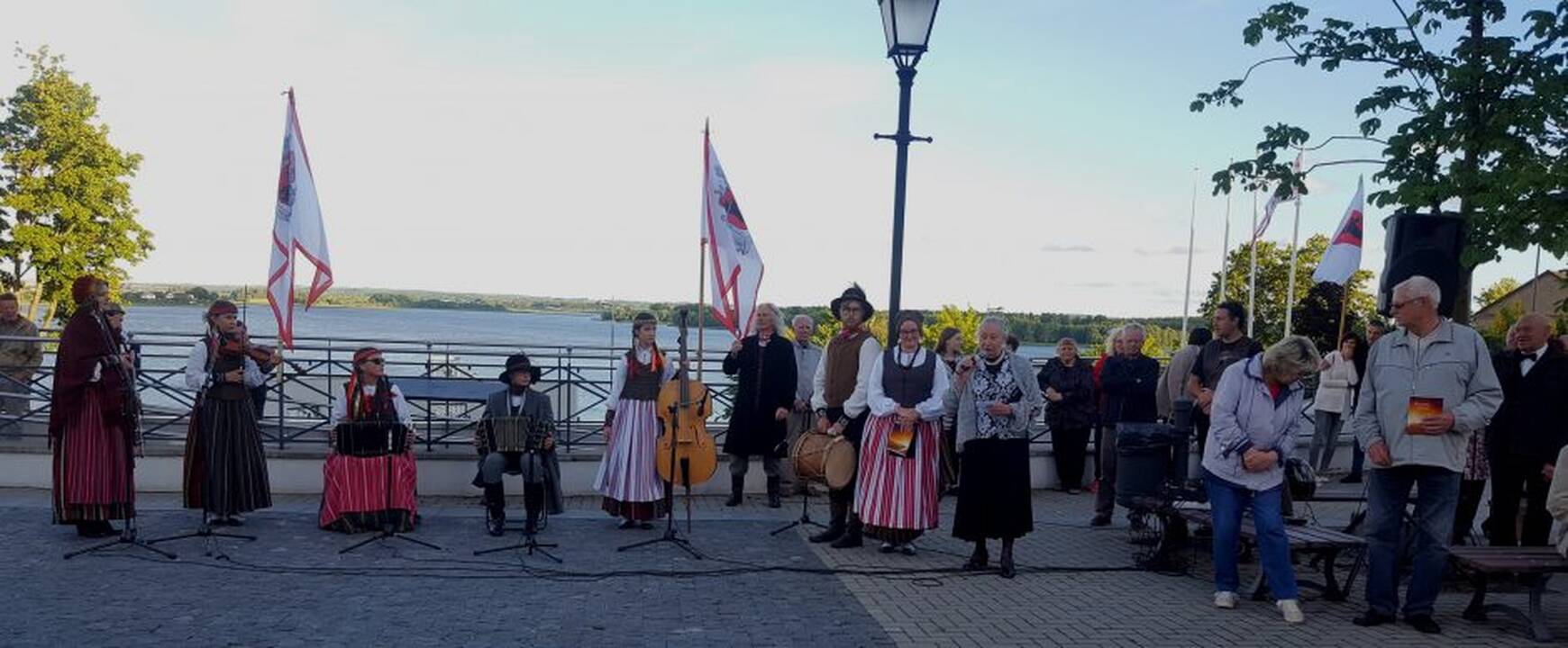 Telšiai minėjo Durbės mūšio pergalės dieną