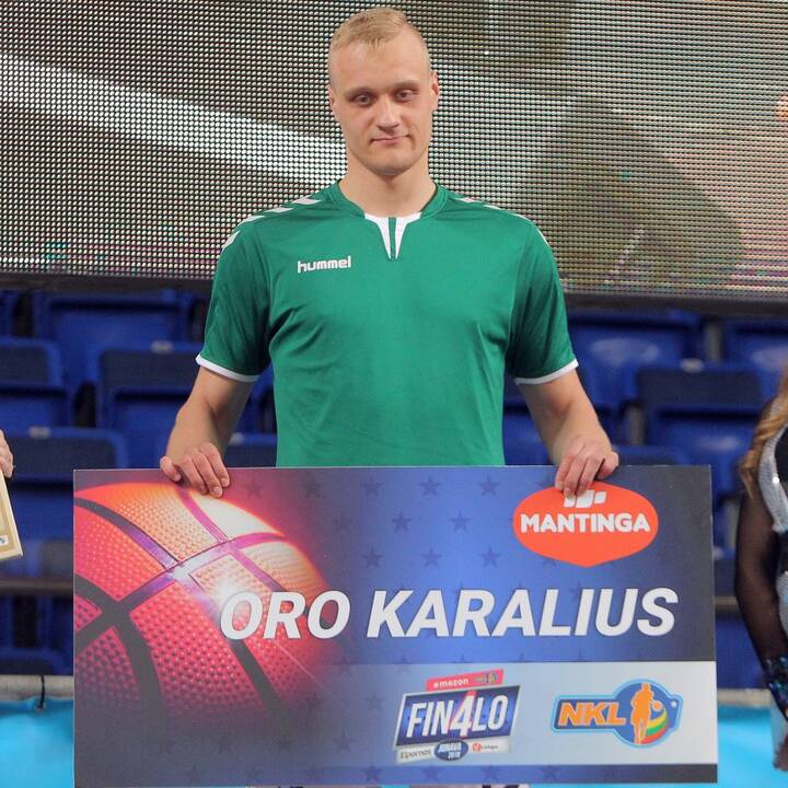 NKL finalo ketverto konkursai