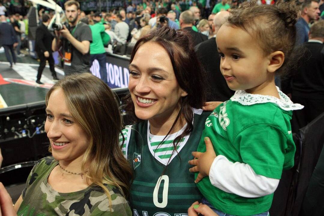 Eurolyga: „Žalgiris“ – „Olympiakos“ 101:91