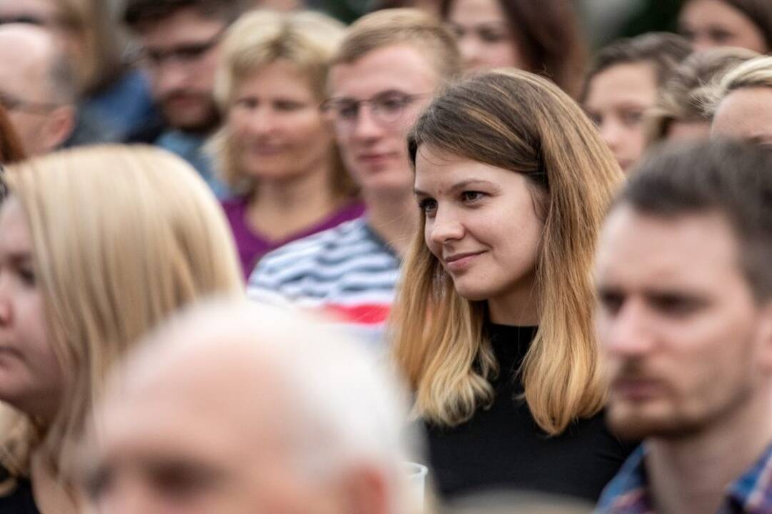 Pažaislio liepų alėjos vakarai | Andrius Kaniava ir grupė