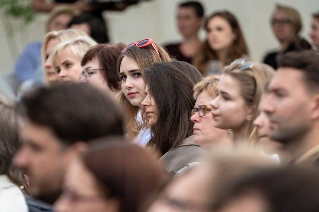 Pažaislio liepų alėjos vakarai | Andrius Kaniava ir grupė