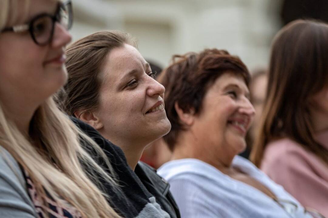Pažaislio liepų alėjos vakarai | Andrius Kaniava ir grupė