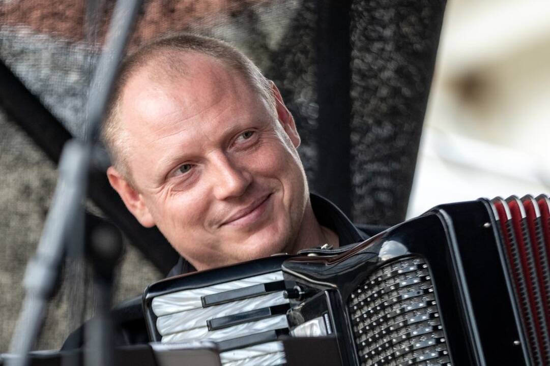 Pažaislio liepų alėjos vakarai | Andrius Kaniava ir grupė
