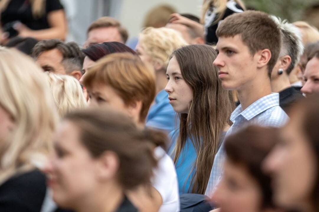 Pažaislio liepų alėjos vakarai | Andrius Kaniava ir grupė