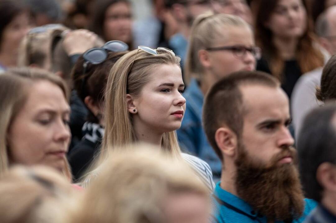 Pažaislio liepų alėjos vakarai | Andrius Kaniava ir grupė
