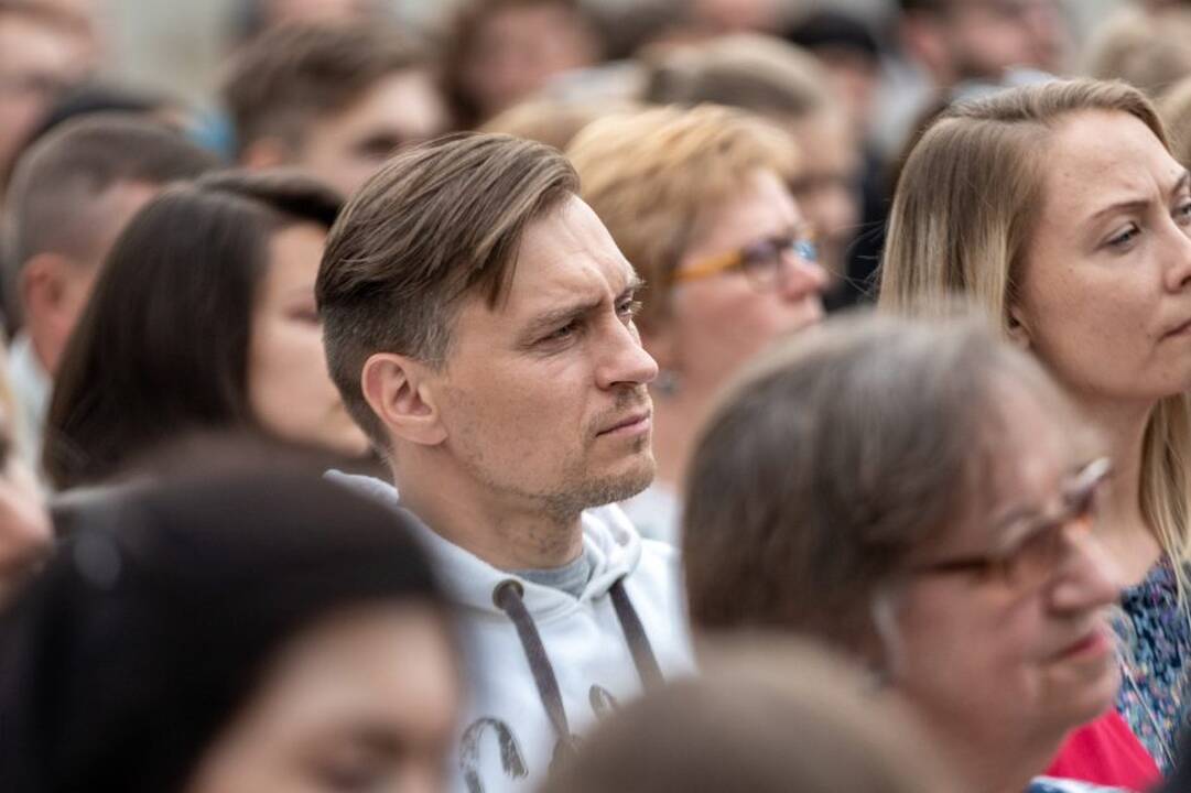 Pažaislio liepų alėjos vakarai | Andrius Kaniava ir grupė