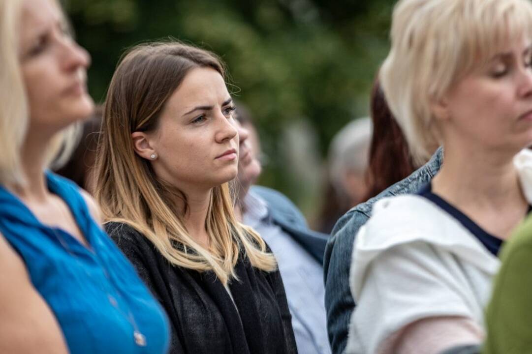 Pažaislio liepų alėjos vakarai | Andrius Kaniava ir grupė
