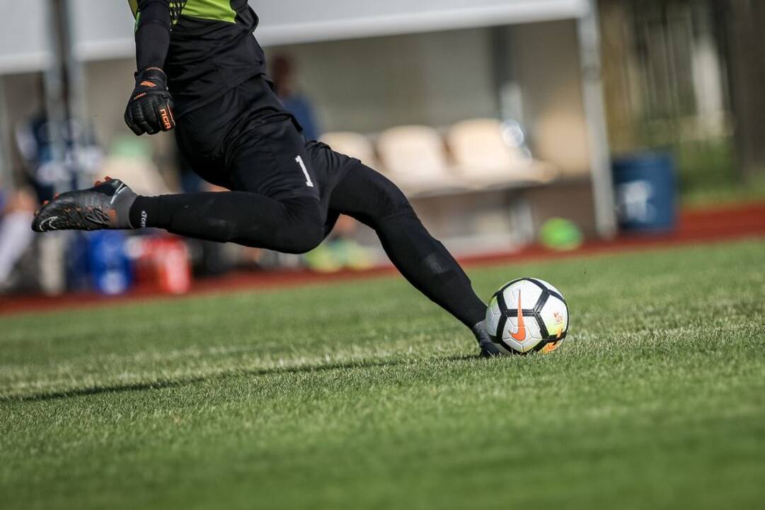 A lyga: „Stumbras“ – „Trakai“ 1:0