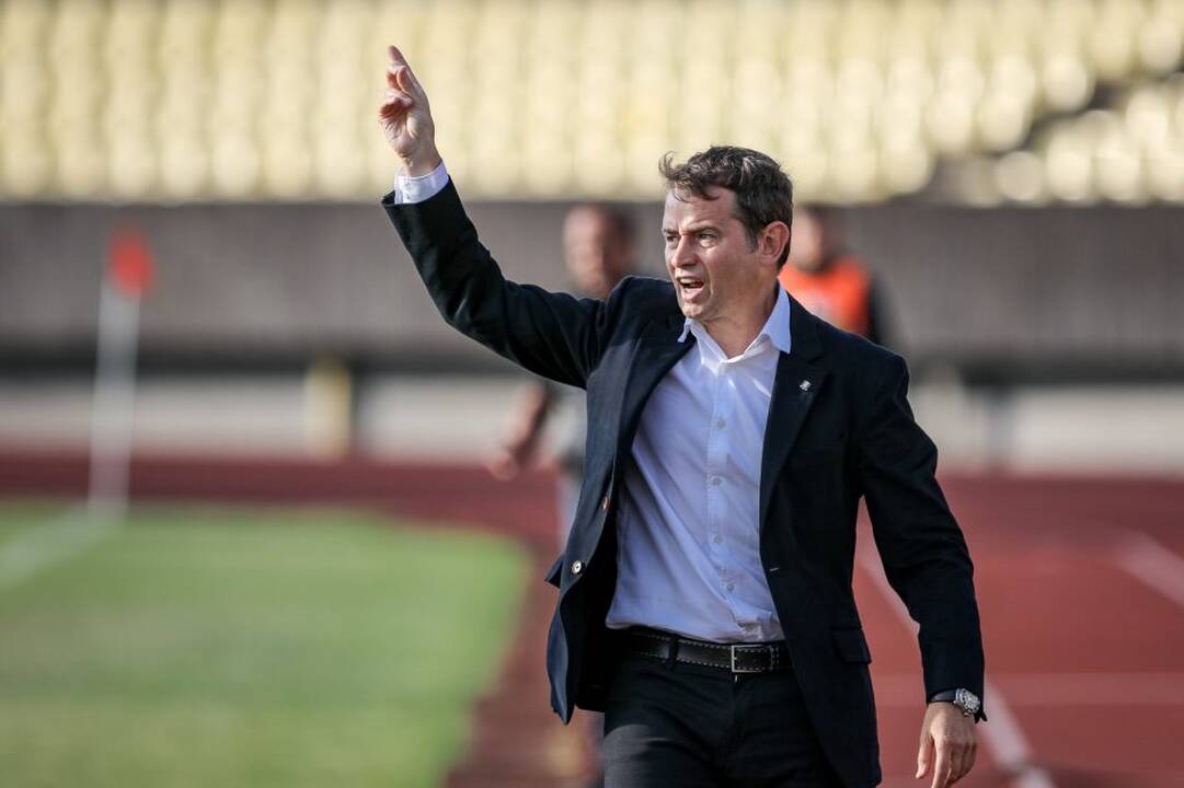 A lyga: „Stumbras“ – „Trakai“ 1:0