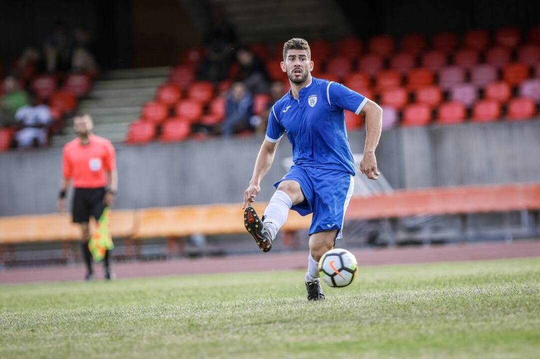 A lyga: „Stumbras“ – „Trakai“ 1:0