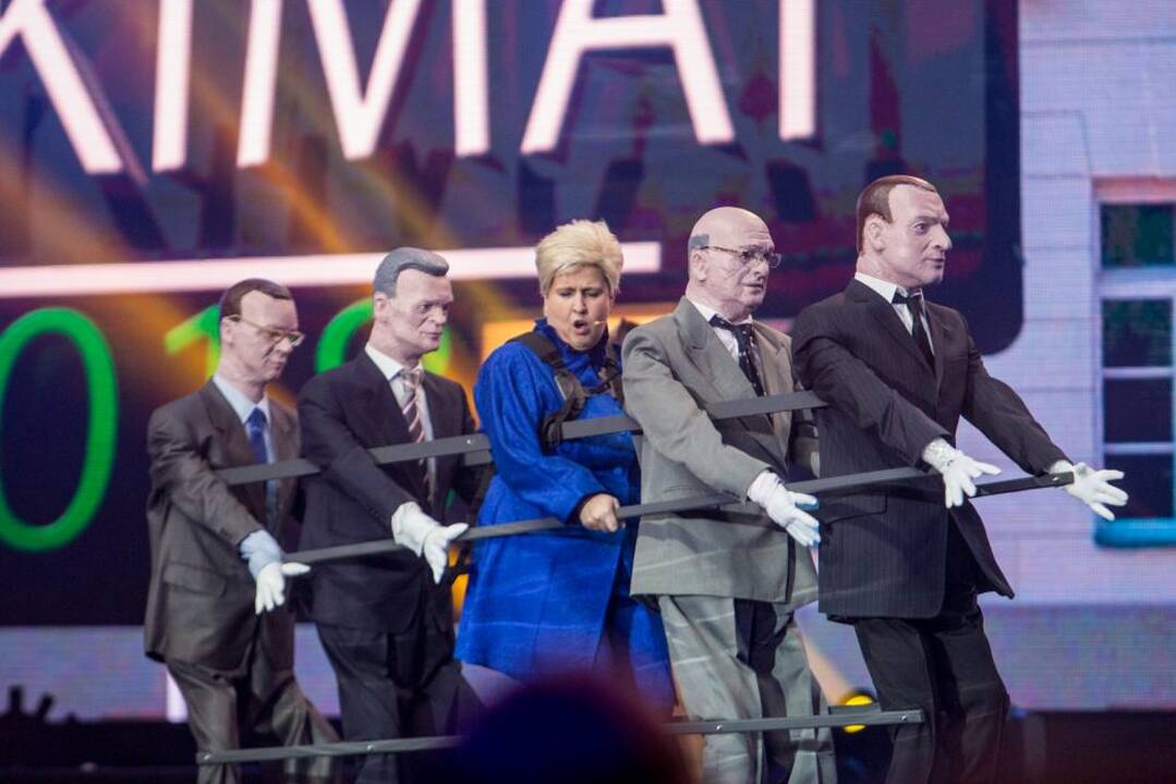 "Auksinių svogūnų" apdovanojimai