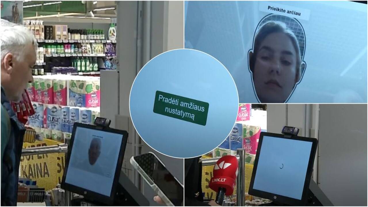 Naujovės parduotuvėse apsaugo ir nuo sukčių: vietoje riešutų pasirinkti svogūnų nebepavyks