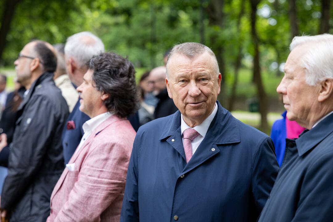 Prekybos, pramonės ir amatų rūmų 100-mečio renginys