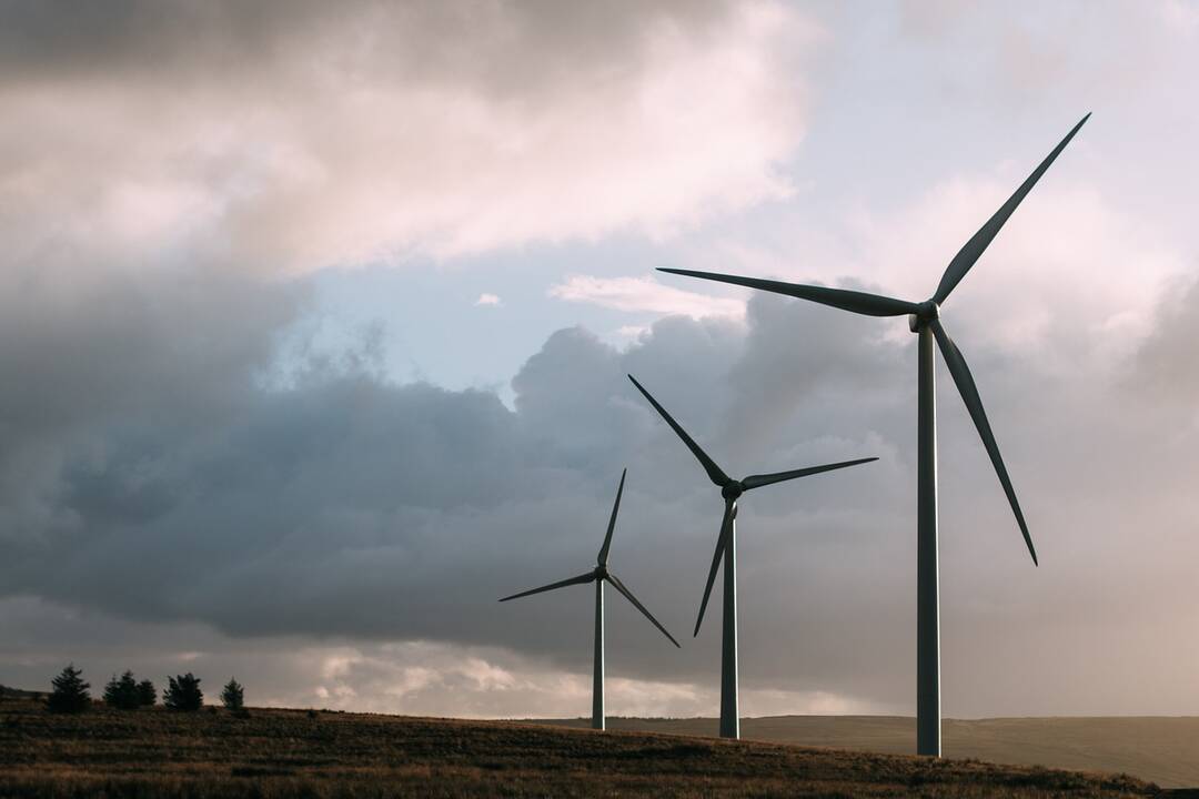 Vokietijoje smarkiai sumažėjo elektros gamybos iš atsinaujinančių šaltinių dalis