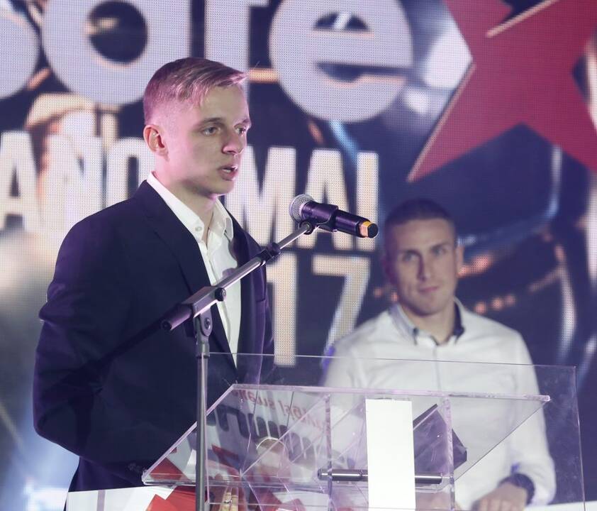 Geriausių futbolininkų ir trenerių apdovanojimai