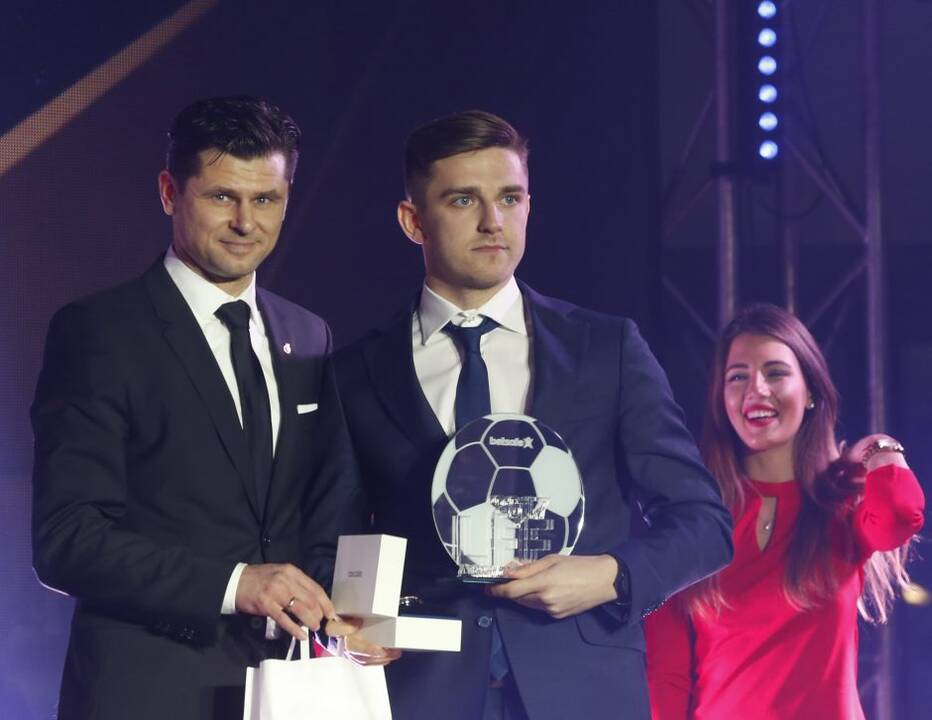 Geriausių futbolininkų ir trenerių apdovanojimai