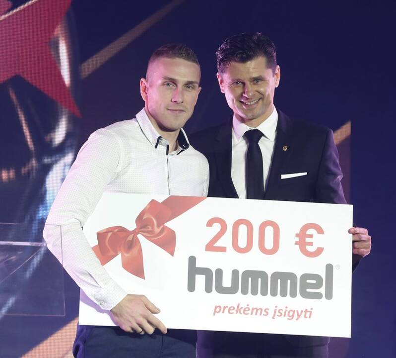 Geriausių futbolininkų ir trenerių apdovanojimai
