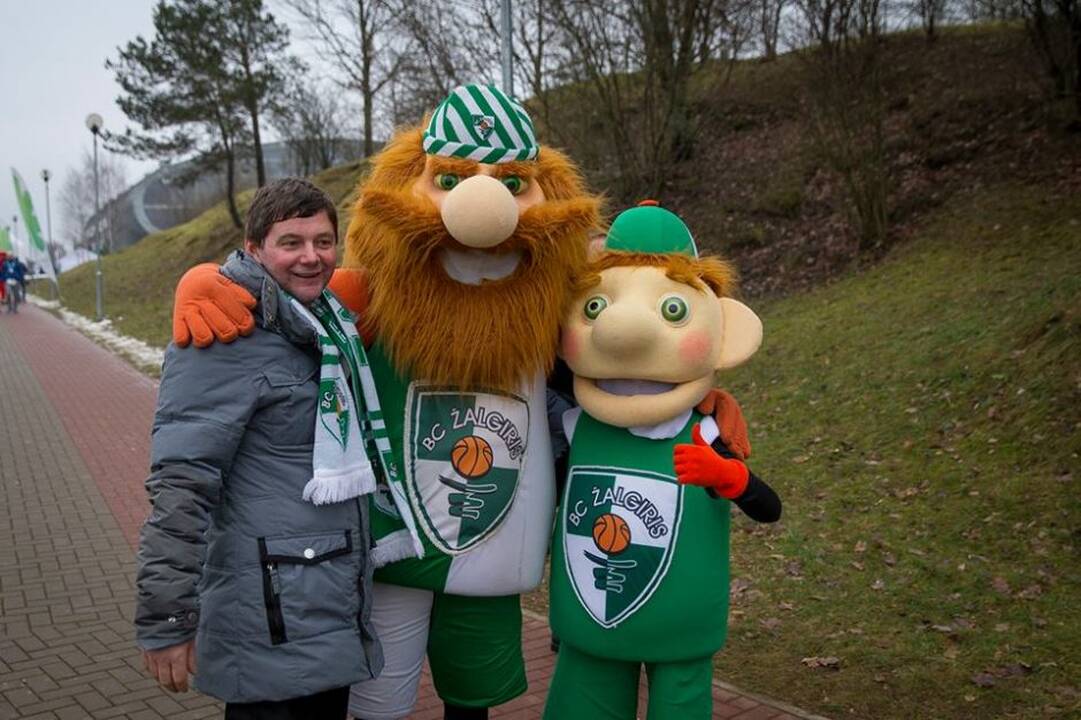 Talismanų varžybos „LTeam olimpiniame žiemos festivalyje“
