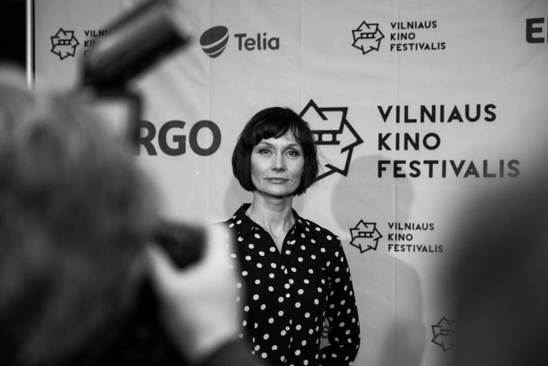 Airida Gintautaitė(kairėje), Sigitas Šidlauskas, Eglė Mikulionytė, Mantas Jančiauskas