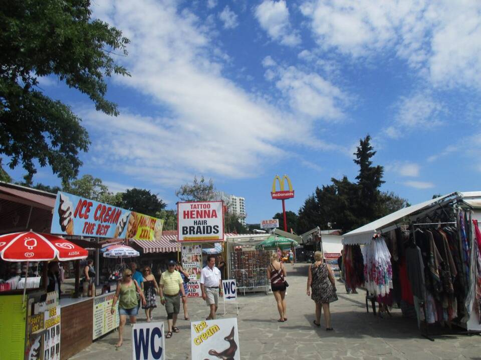 Auksinių kopų kurortas