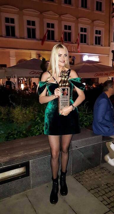 Neringa Šiaudikytė
