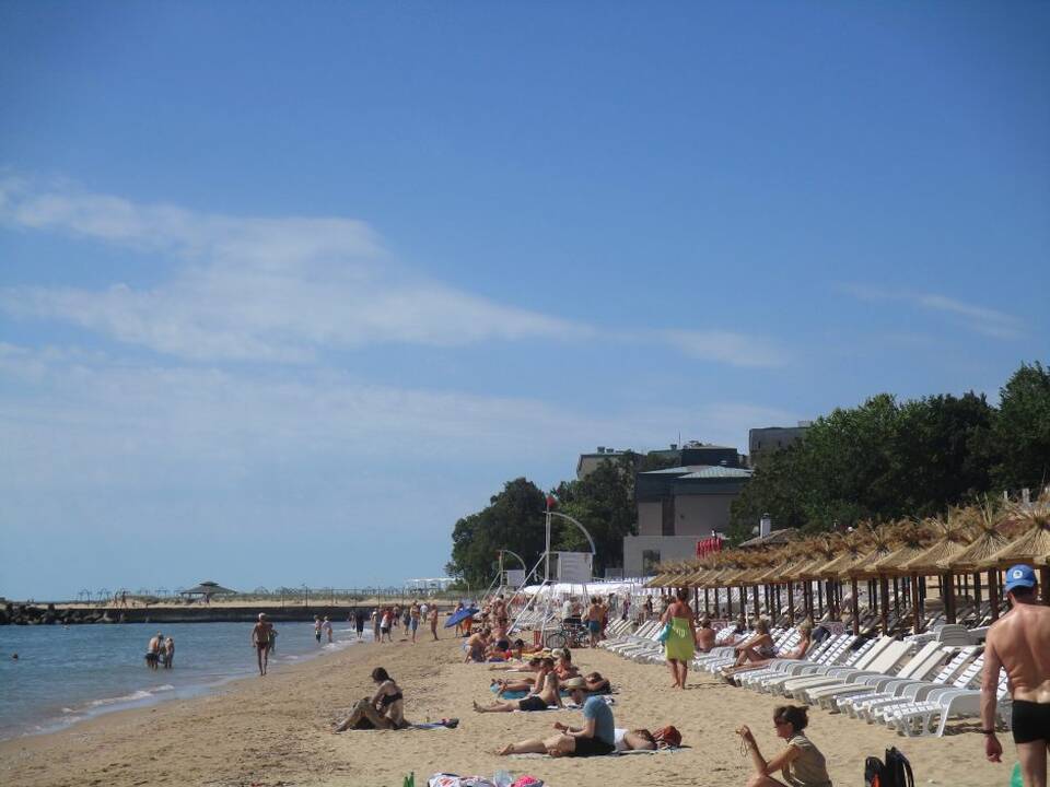 Auksinių kopų kurortas