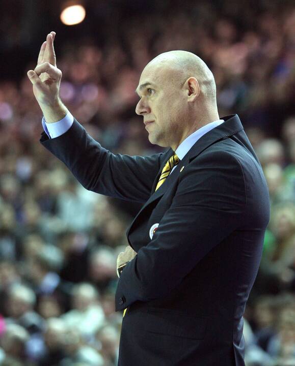 "Maccabi" treneris N.Spahija turėjo likti patenkintas savo legionierių iš JAV žaidimu.