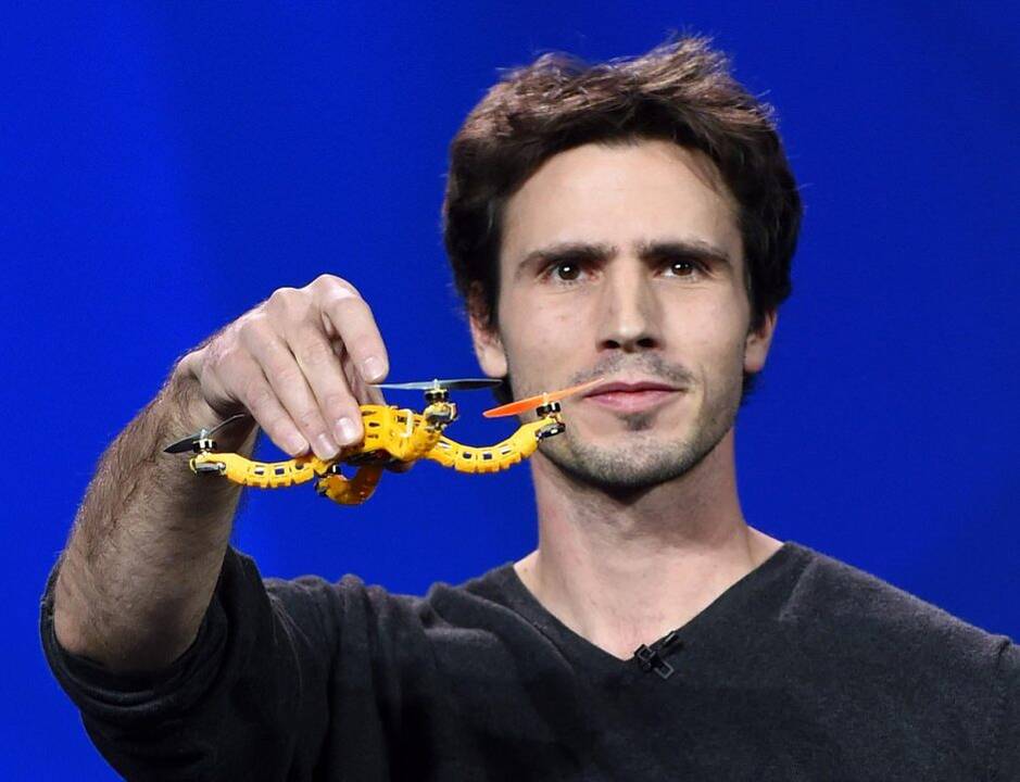 CES 2015