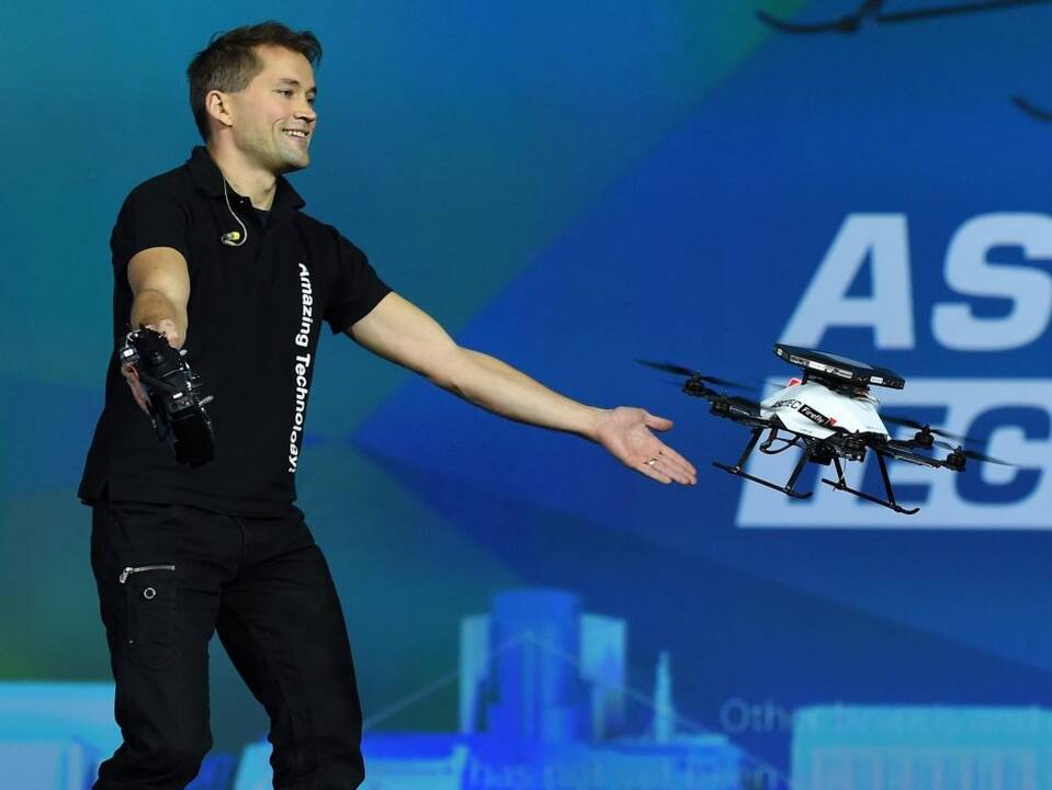 CES 2015