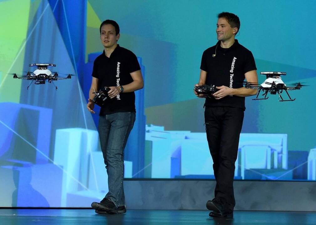 CES 2015