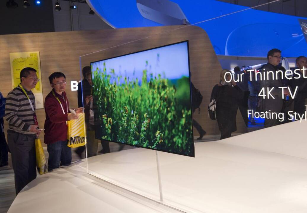 CES 2015