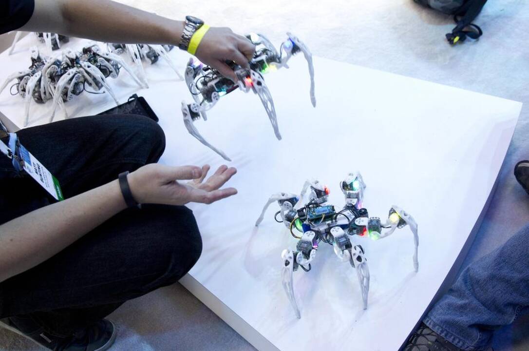 CES 2015
