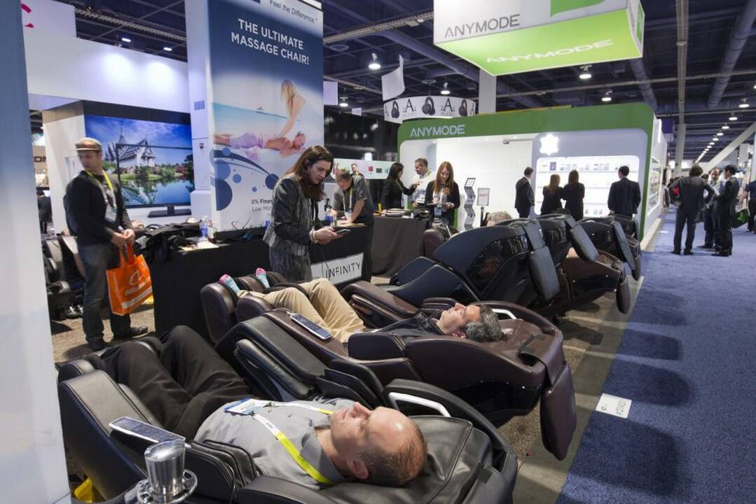 CES 2015