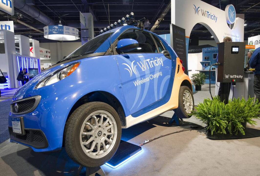 CES 2015