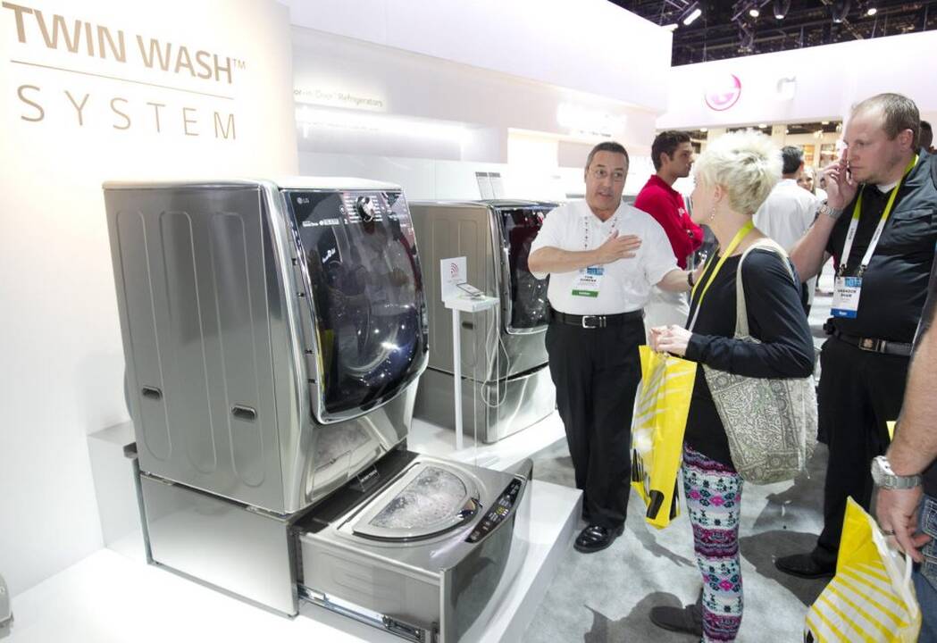 CES 2015