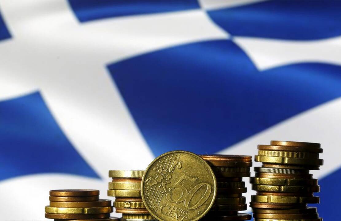 Juodasis pirmadienis Graikijoje