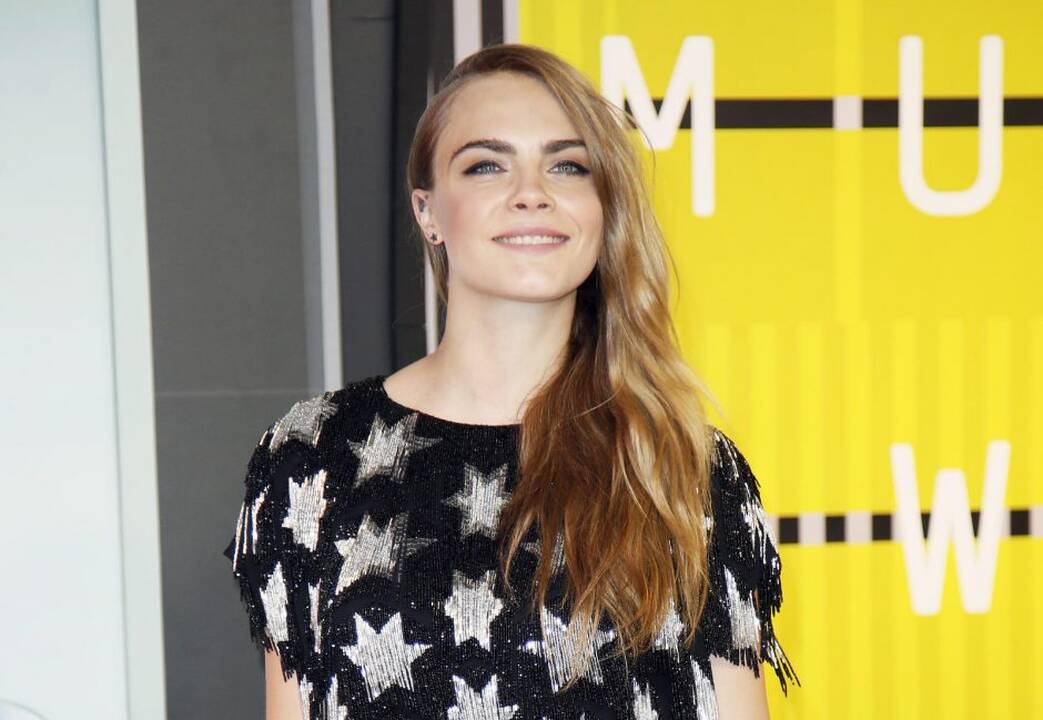 MTV muzikos apdovanojimų ceremonija 2015