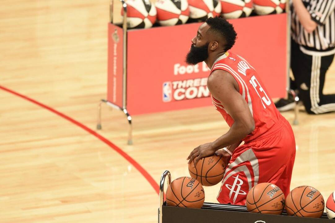 NBA "Visų žvaigždžių" savaitgalis