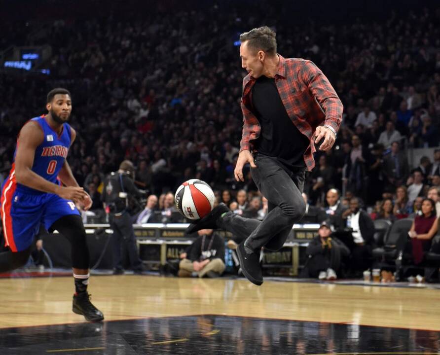 NBA "Visų žvaigždžių" savaitgalis